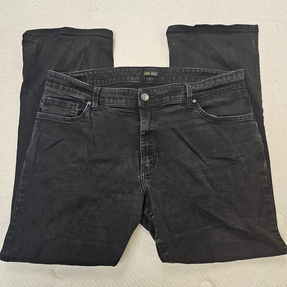 Lee Slimming Fit Bootcut Women's Jeans Size 18W